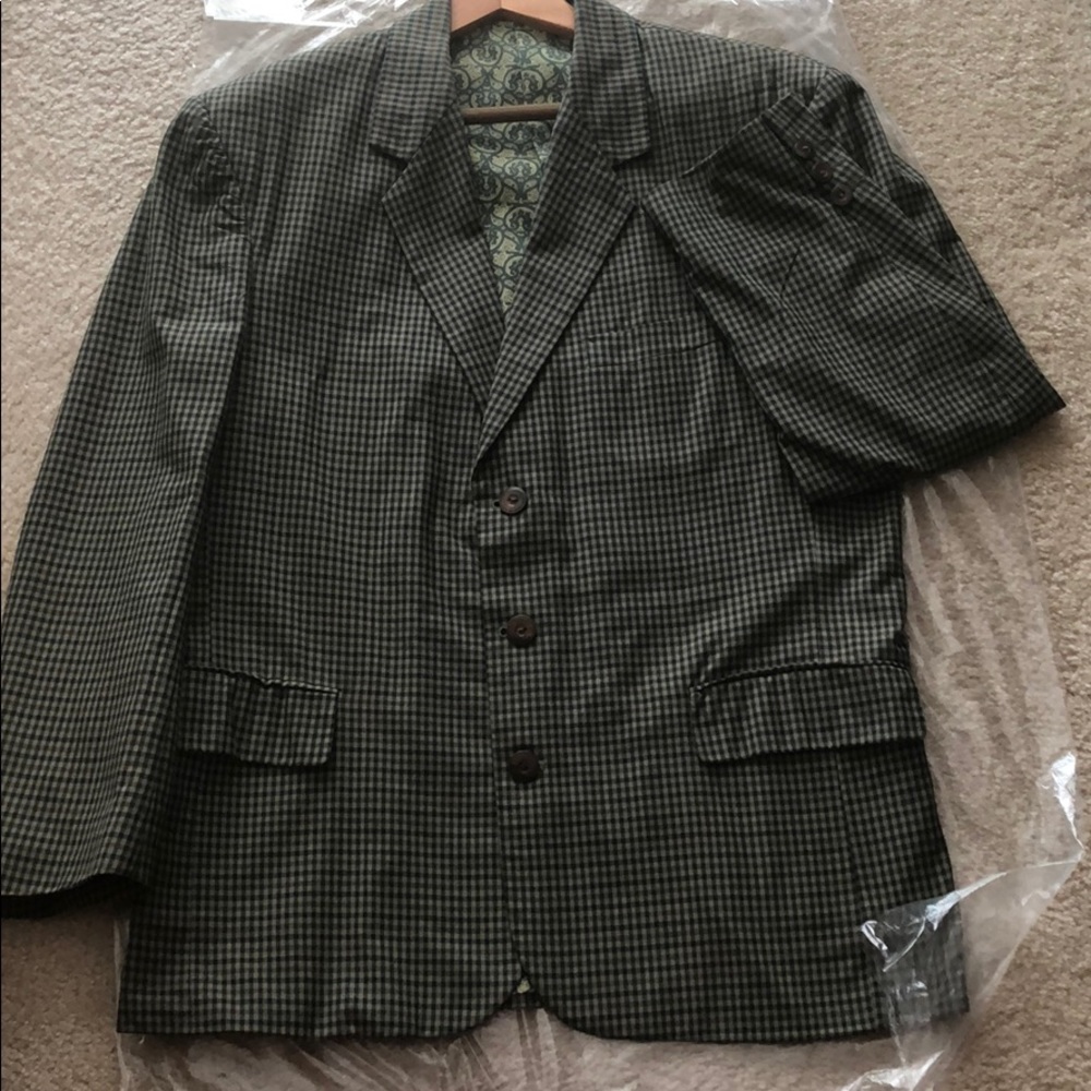 Men’s jacket - Picture 3 of 7
